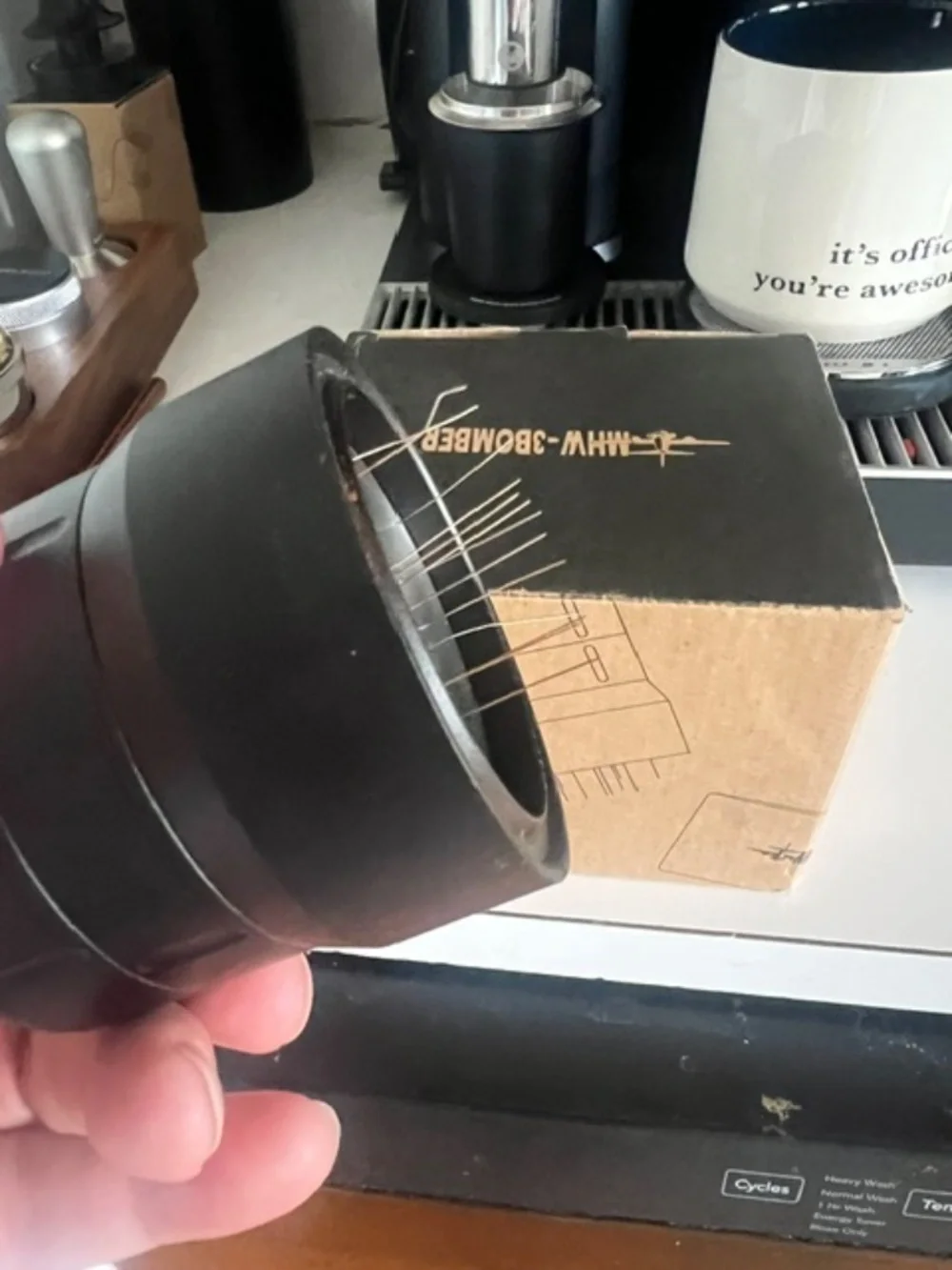 MWT 3Bomber Distribution tool